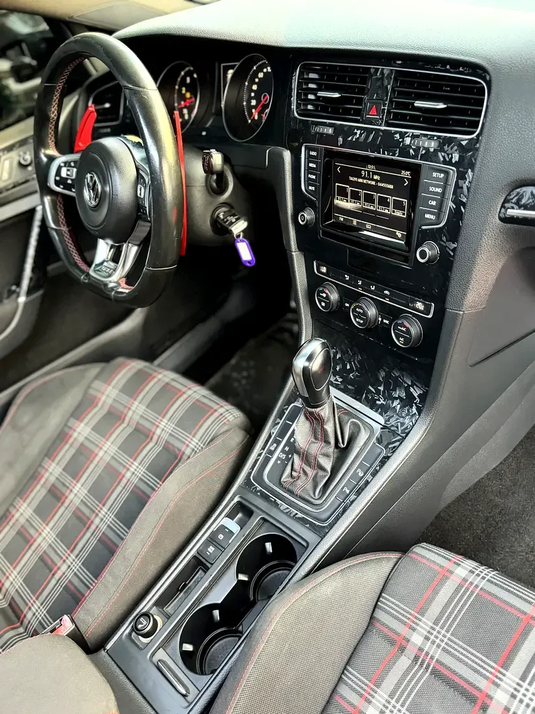 Volkswagen Golf 1.4 (125 hp) AT - 16