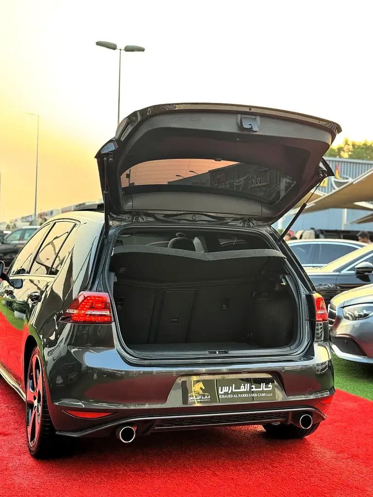 Volkswagen Golf 1.4 (125 hp) AT - 19
