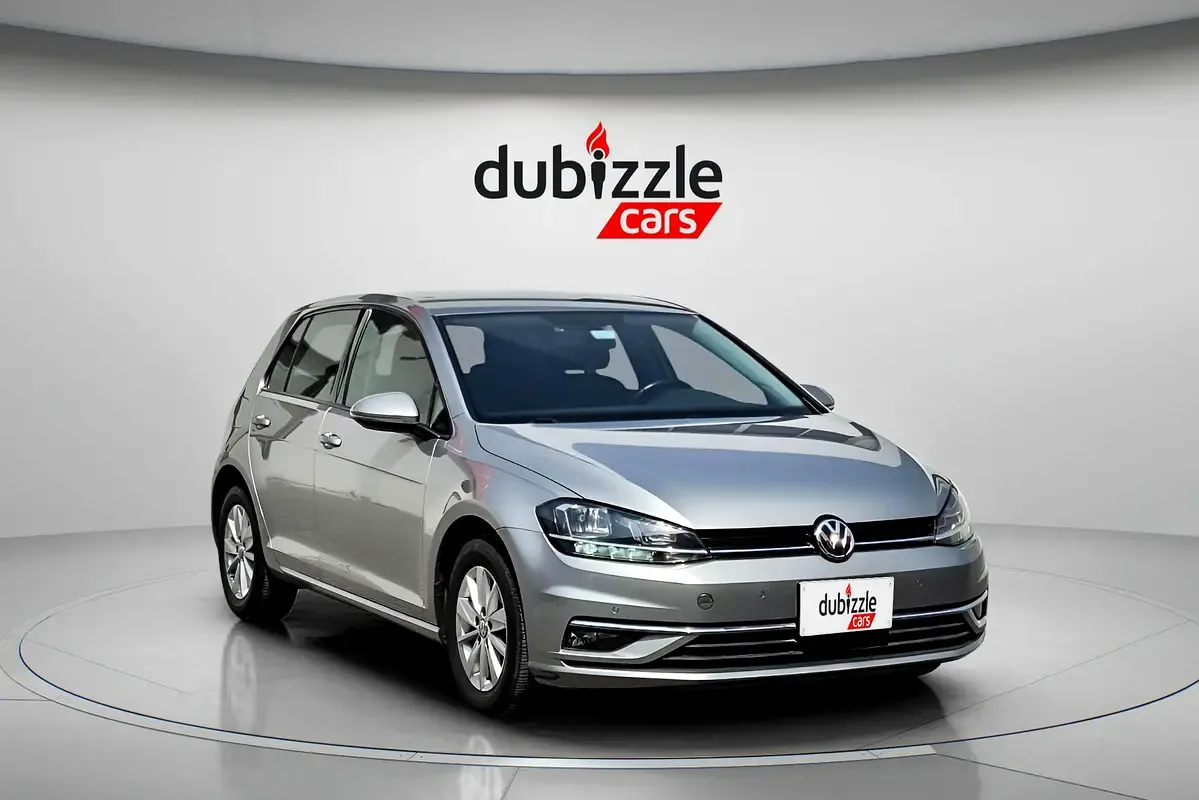 Volkswagen Golf 1.5 AMT (130 hp) [2]
