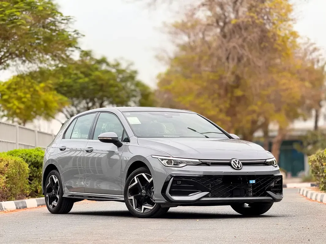 Volkswagen Golf 1.5 AMT (150 hp) [2]
