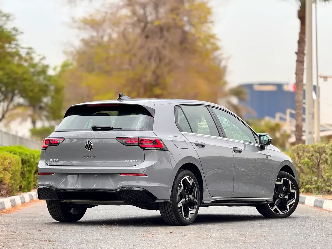 Volkswagen Golf 1.5 AMT (150 حصان) [2] - 4