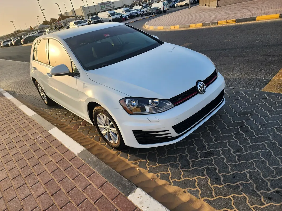 Volkswagen Golf 1.6 AT (110 hp) [2]