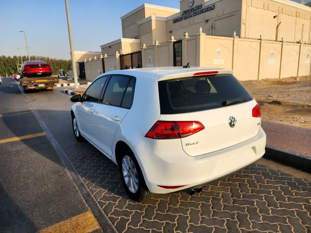 Volkswagen Golf 1.6 AT (110 hp) [2] - 3