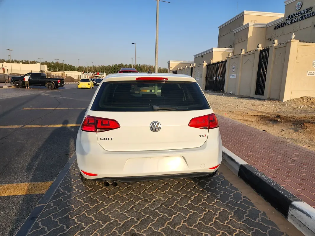 Volkswagen Golf 1.6 AT (110 hp) [2] - 4