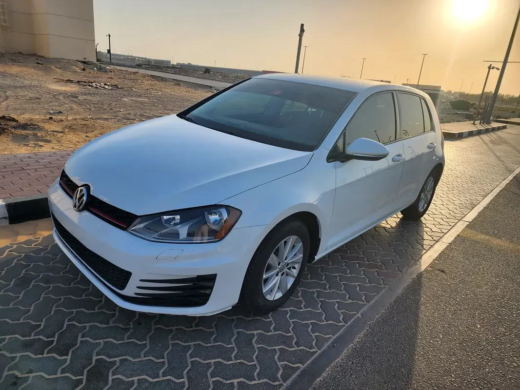 Volkswagen Golf 1.6 AT (110 hp) [2] - 2