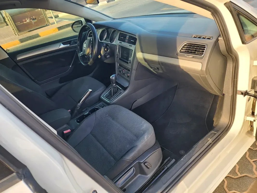Volkswagen Golf 1.6 AT (110 hp) [2] - 6