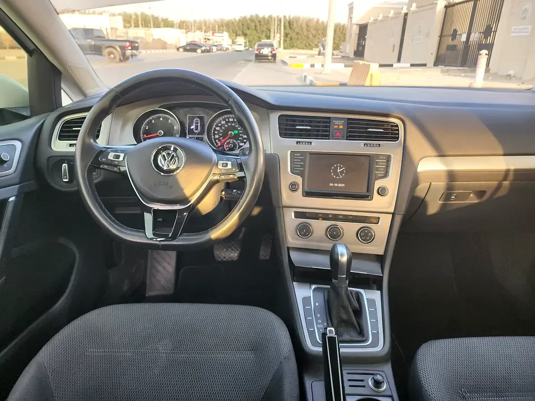 Volkswagen Golf 1.6 AT (110 hp) [2] - 7