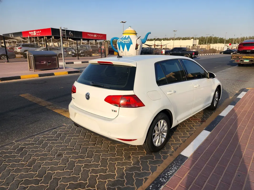 Volkswagen Golf 1.6 AT (110 hp) [2] - 5