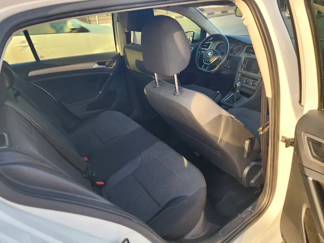 Volkswagen Golf 1.6 AT (110 hp) [2] - 9