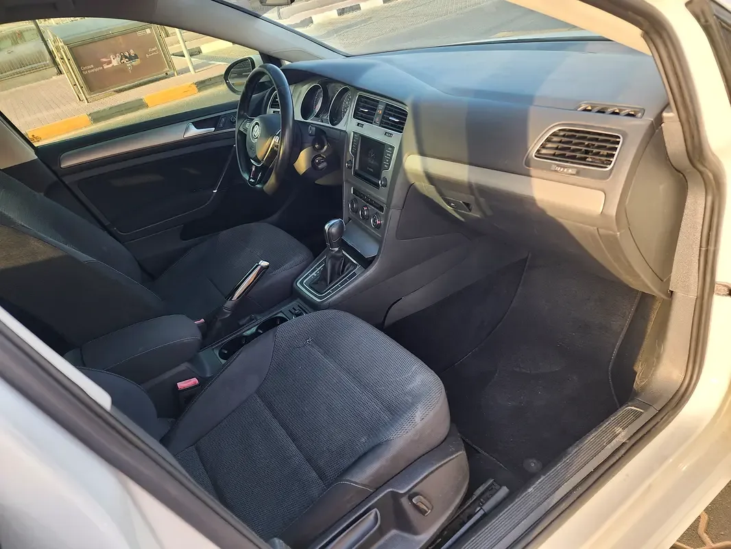 Volkswagen Golf 1.6 AT (110 hp) [2] - 10