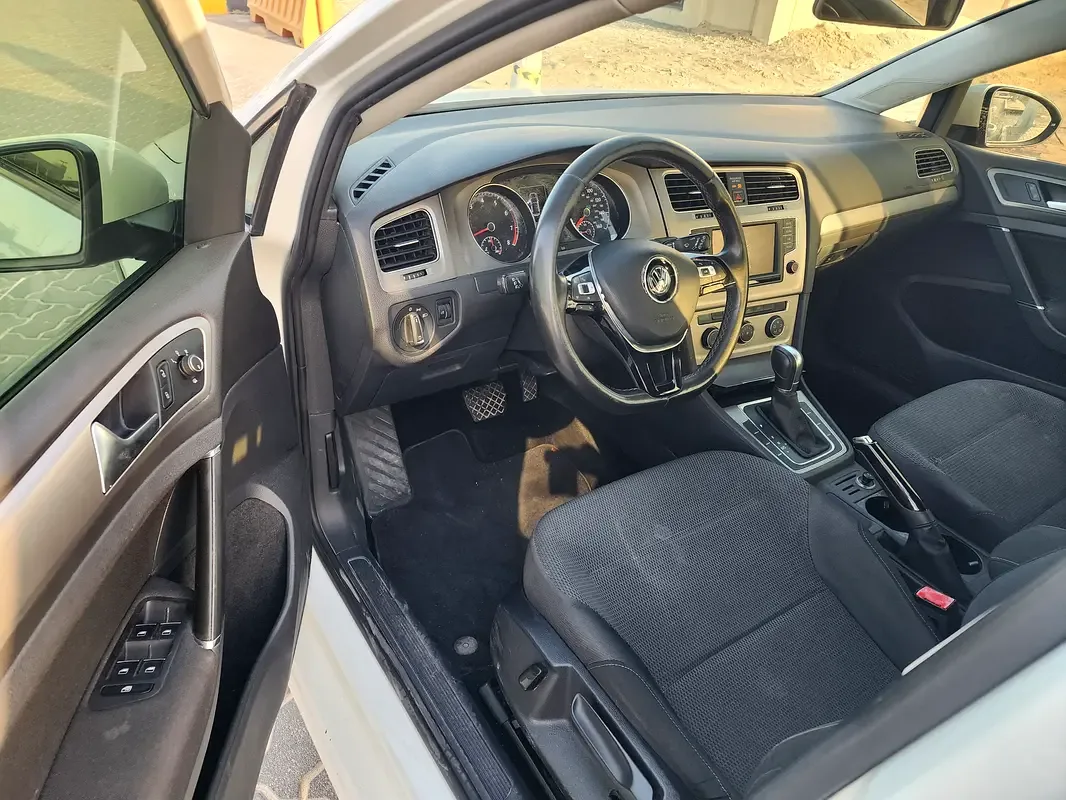 Volkswagen Golf 1.6 AT (110 hp) [2] - 8