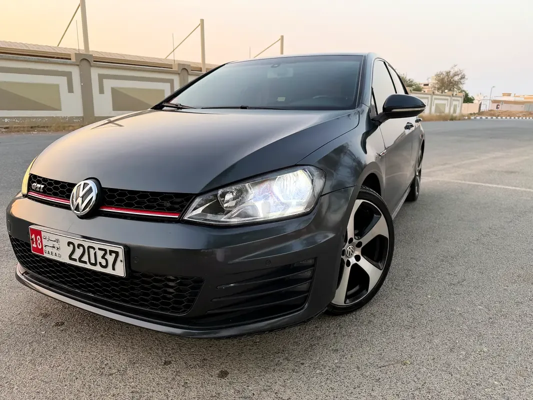 Volkswagen Golf GTI 2.0 AMT (220 hp)