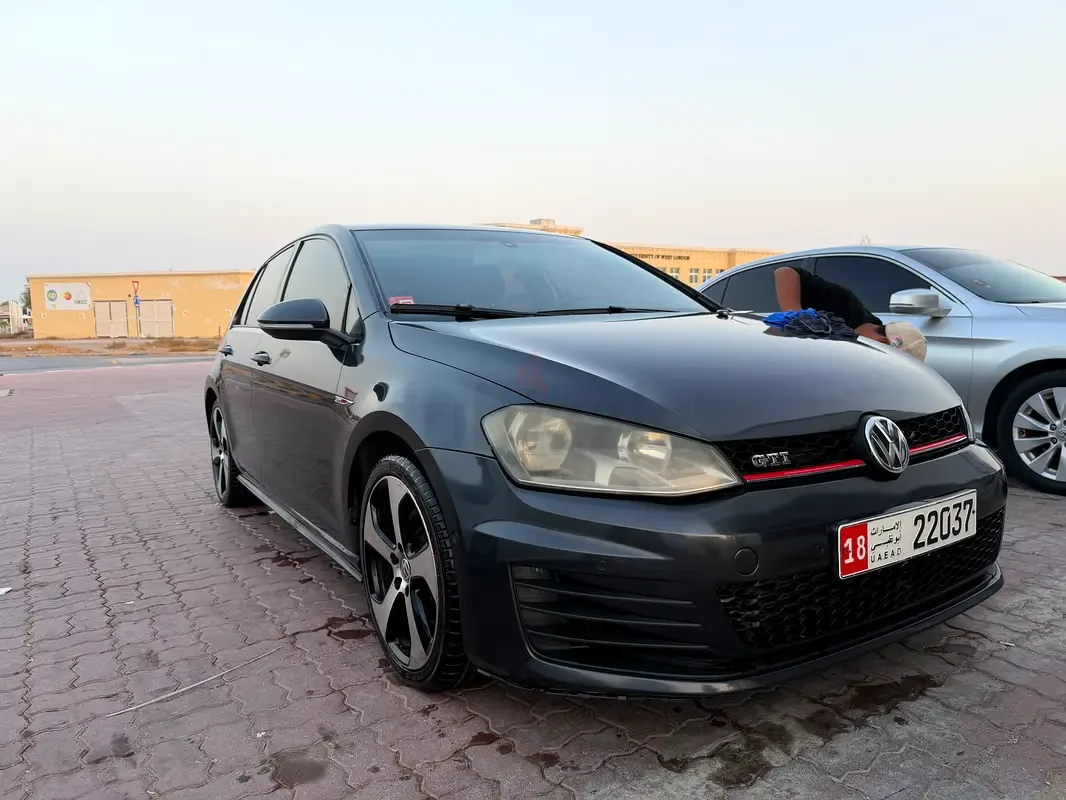 Volkswagen Golf GTI 2.0 AMT (220 hp) - 2