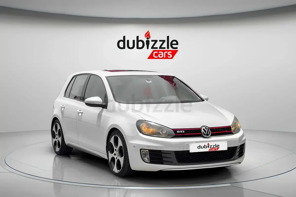Volkswagen Golf GTI 2.0 AMT (235 hp)