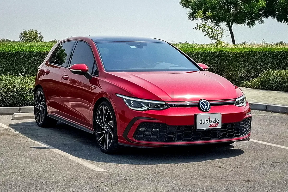 Volkswagen Golf GTI 2.0 AMT (245 hp)