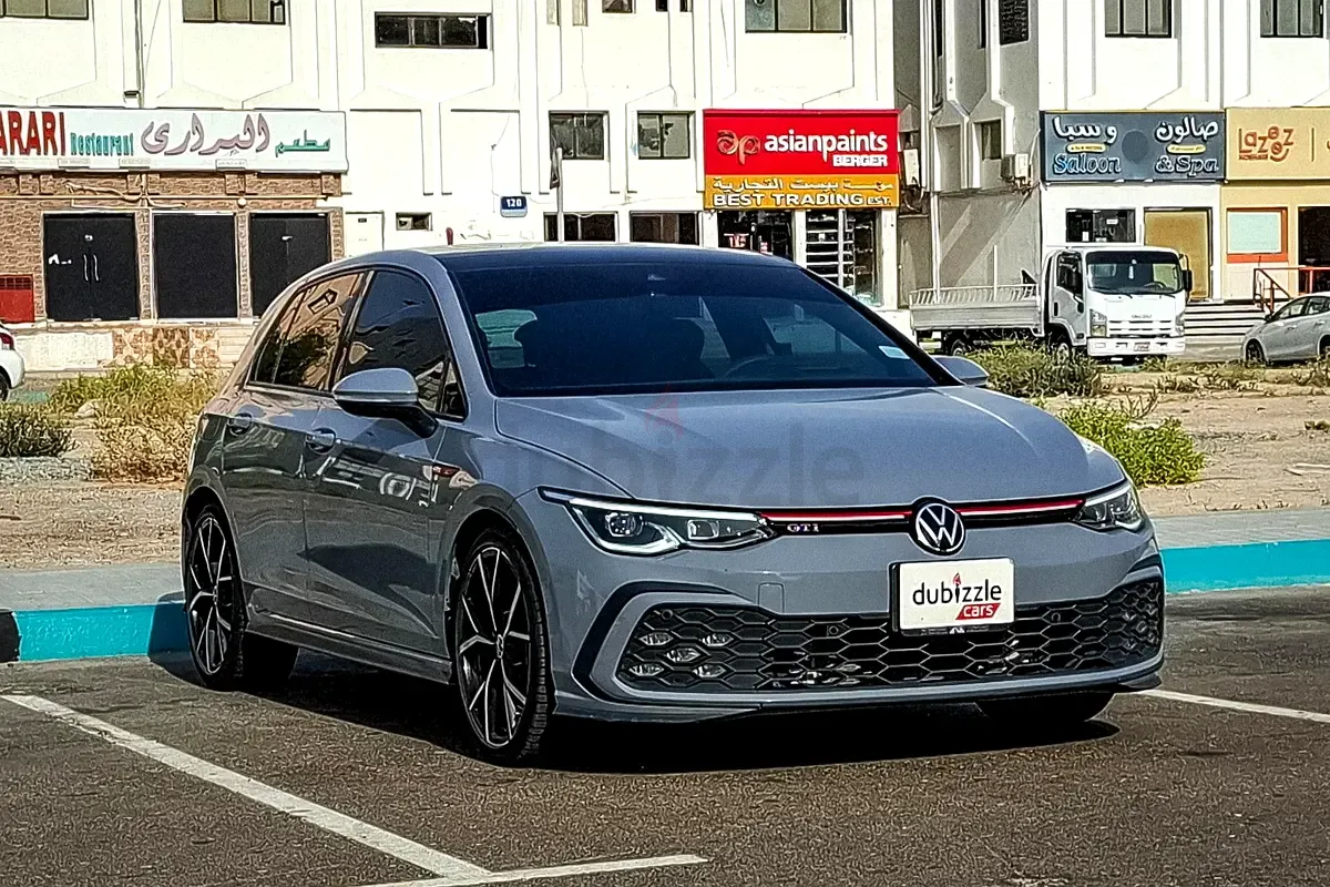 Volkswagen Golf GTI 2.0 AMT (245 hp)