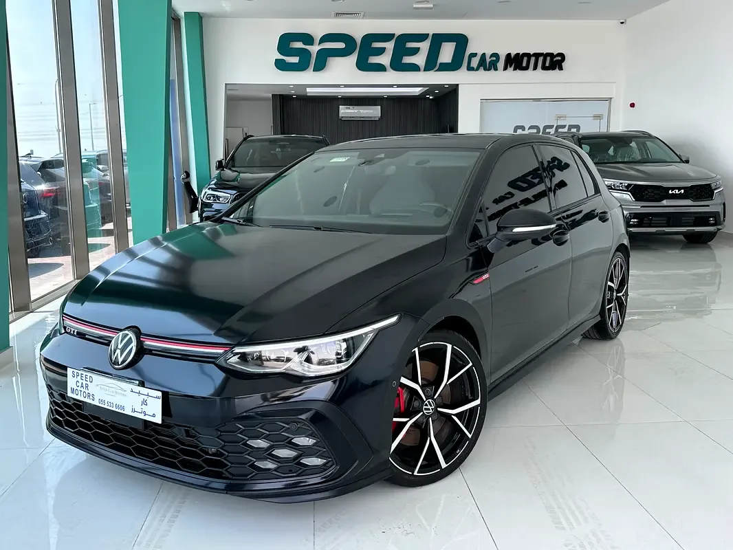 Volkswagen Golf GTI 2.0 AMT (245 hp)