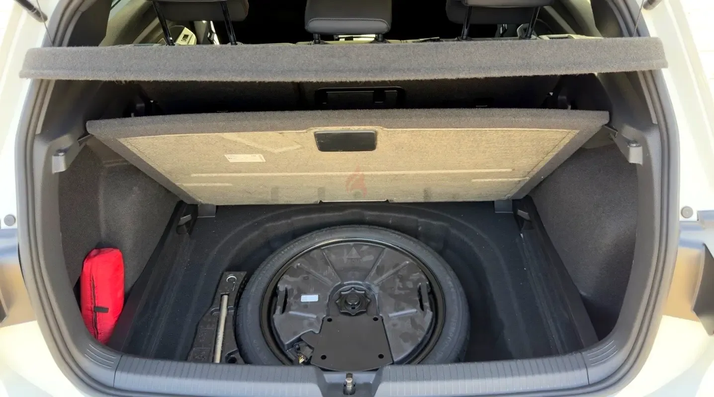 Volkswagen Golf GTI 2.0 AMT (245 hp)