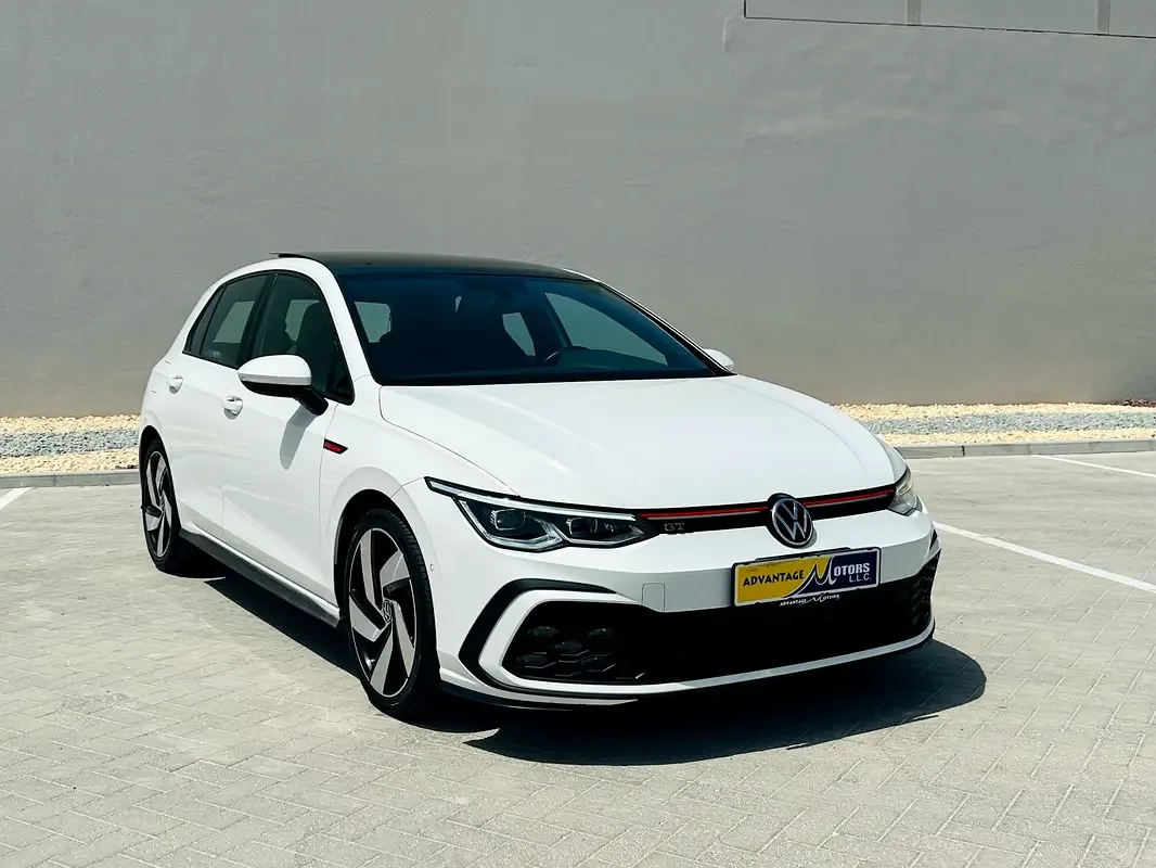 Volkswagen Golf GTI 2.0 AMT (245 hp)
