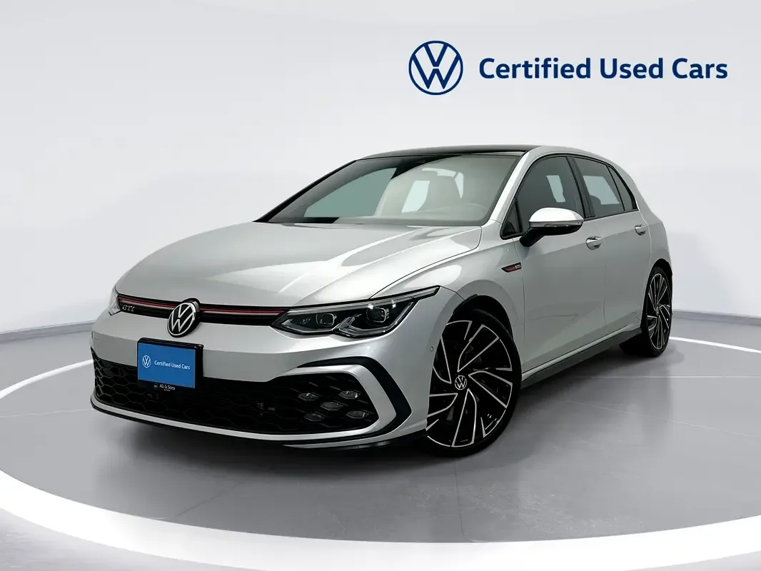 Volkswagen Golf GTI 2.0 AMT (245 hp)