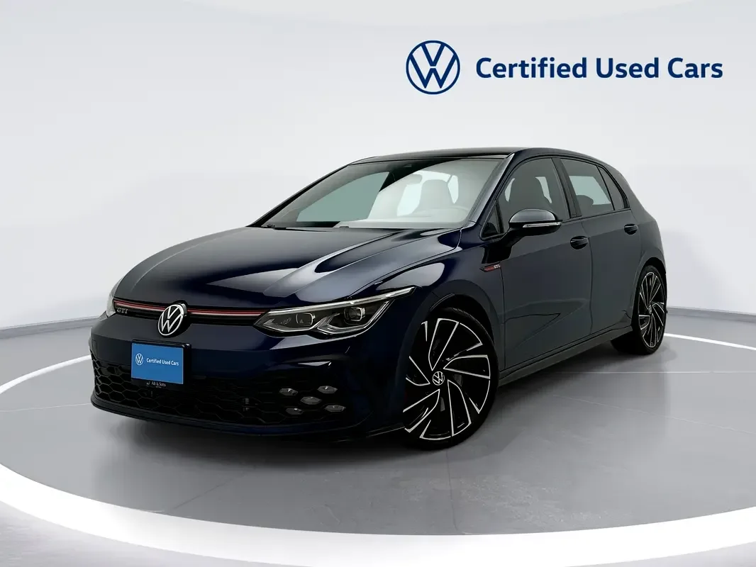 Volkswagen Golf GTI 2.0 AMT (245 hp)