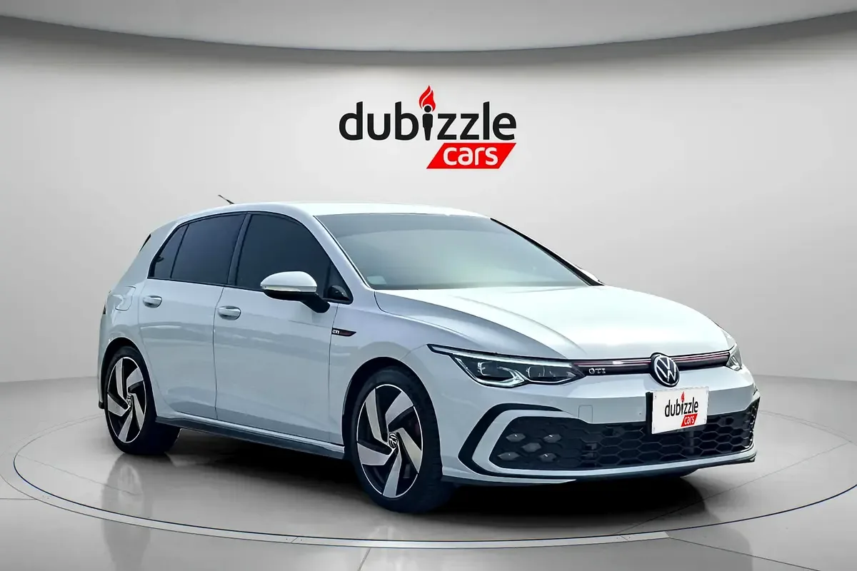 Volkswagen Golf GTI 2.0 AMT (245 hp)