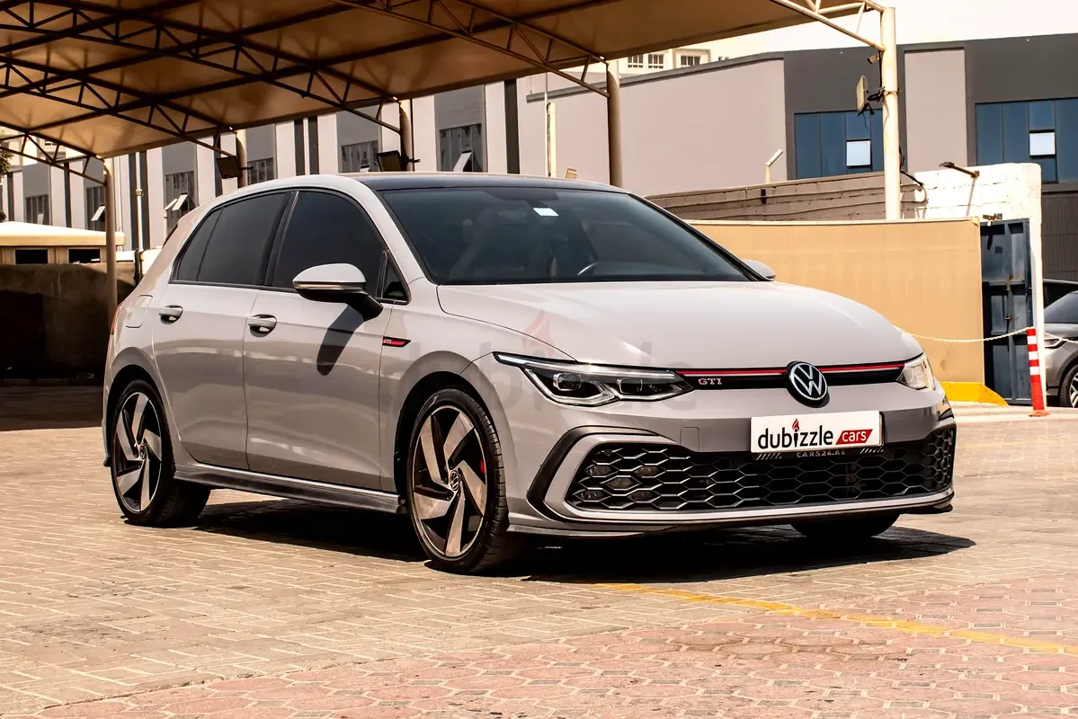 Volkswagen Golf GTI 2.0 AMT (245 hp)