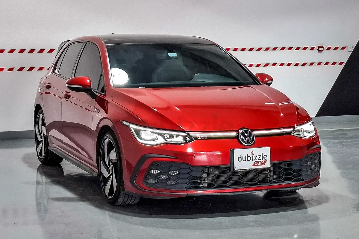 Volkswagen Golf GTI 2.0 AMT (245 hp)