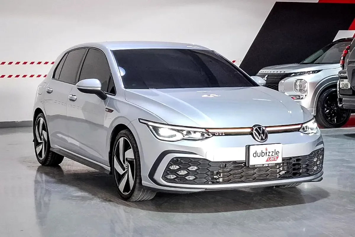 Volkswagen Golf GTI 2.0 AMT (245 hp)