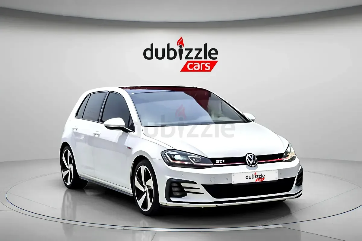 Volkswagen Golf GTI 2.0 AMT (245 hp)