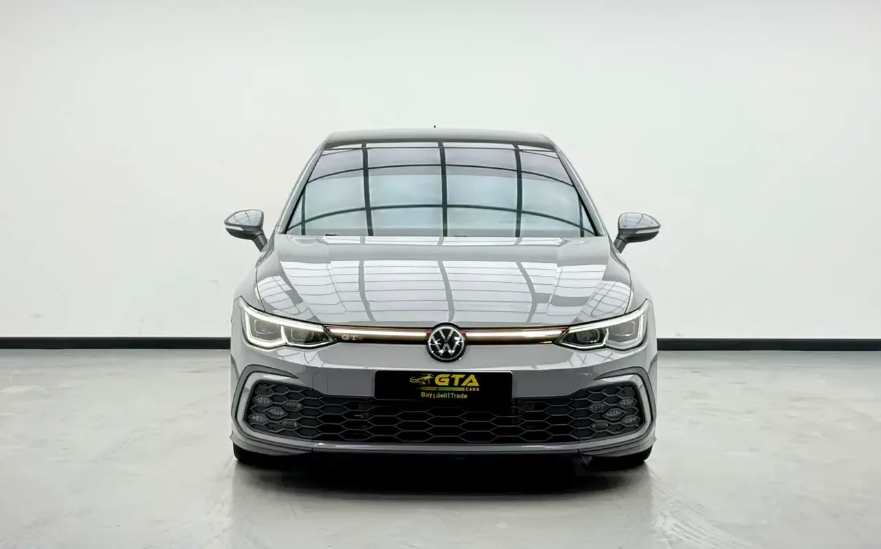 Volkswagen Golf GTI 2.0 AMT (245 hp) - 2