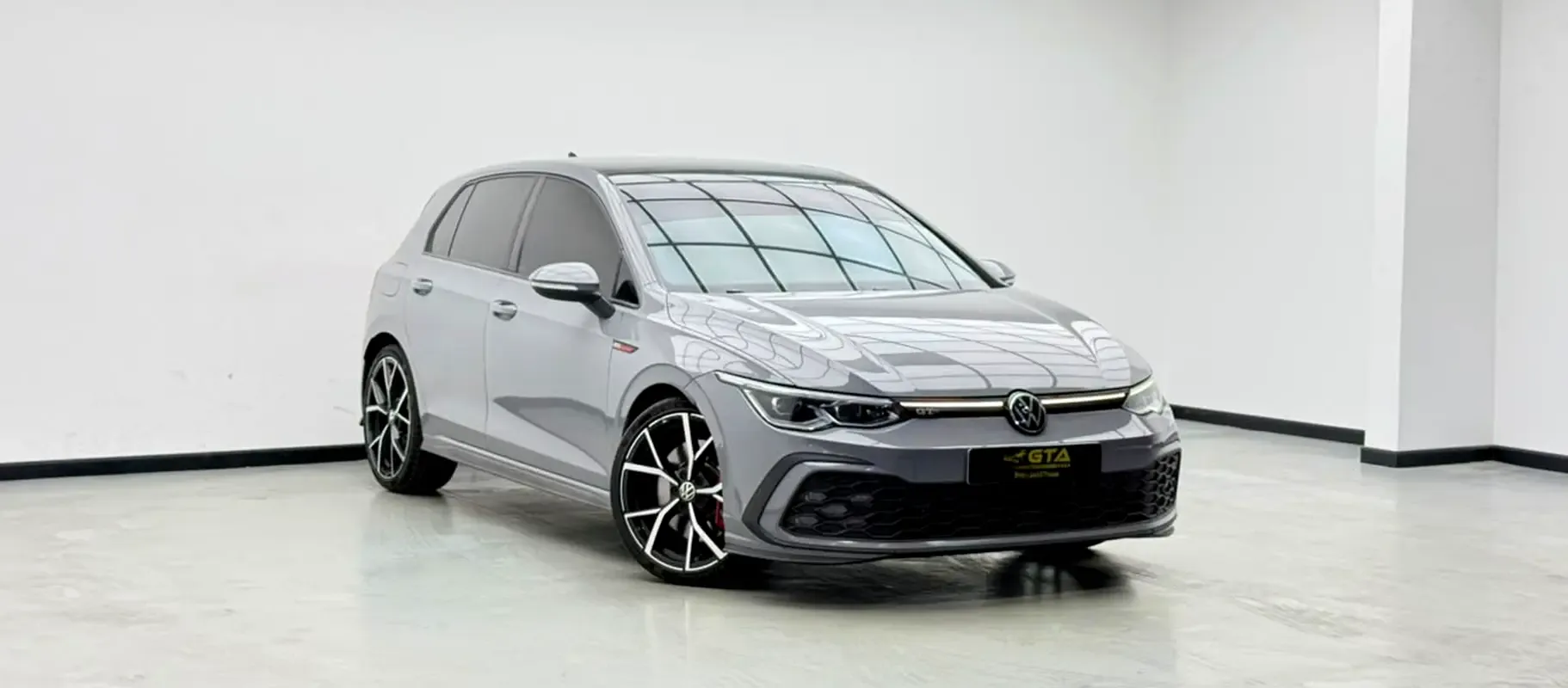 Volkswagen Golf GTI 2.0 AMT (245 hp) - 3