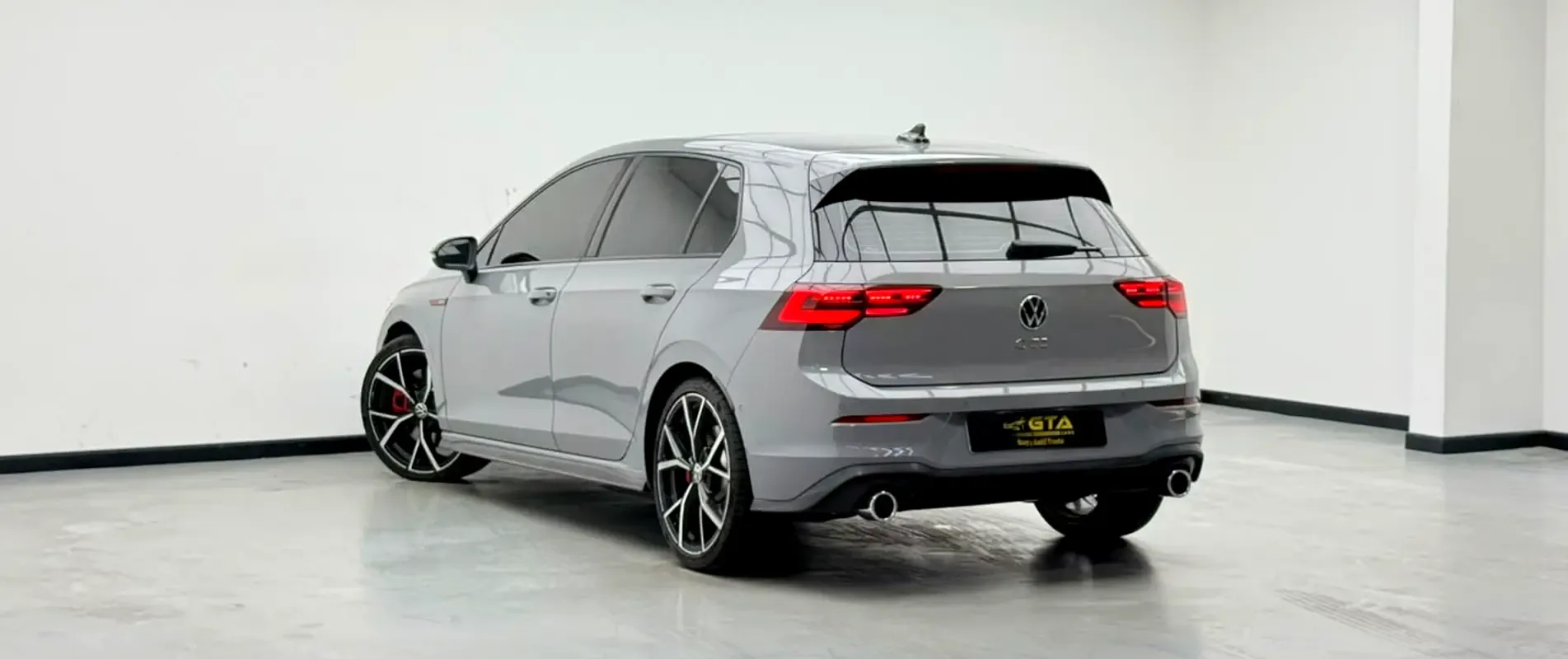 Volkswagen Golf GTI 2.0 AMT (245 hp) - 4