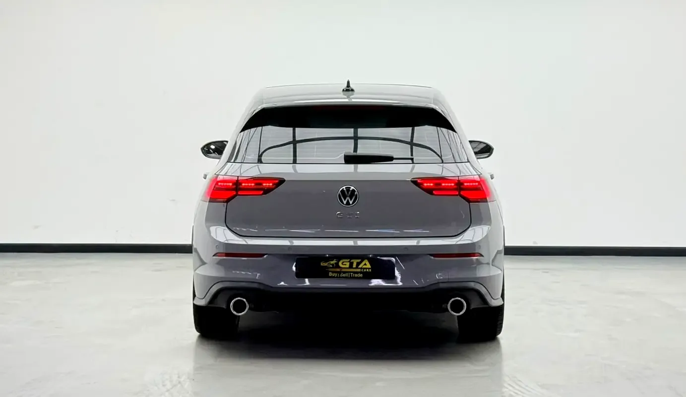 Volkswagen Golf GTI 2.0 AMT (245 hp) - 5