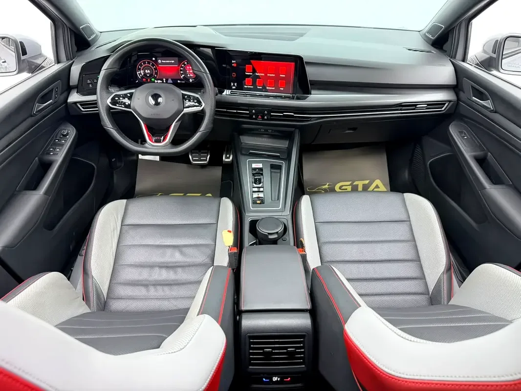 Volkswagen Golf GTI 2.0 AMT (245 hp) - 9