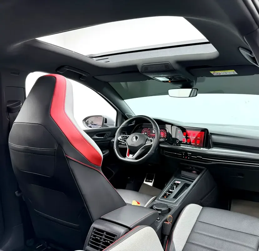 Volkswagen Golf GTI 2.0 AMT (245 hp) - 10