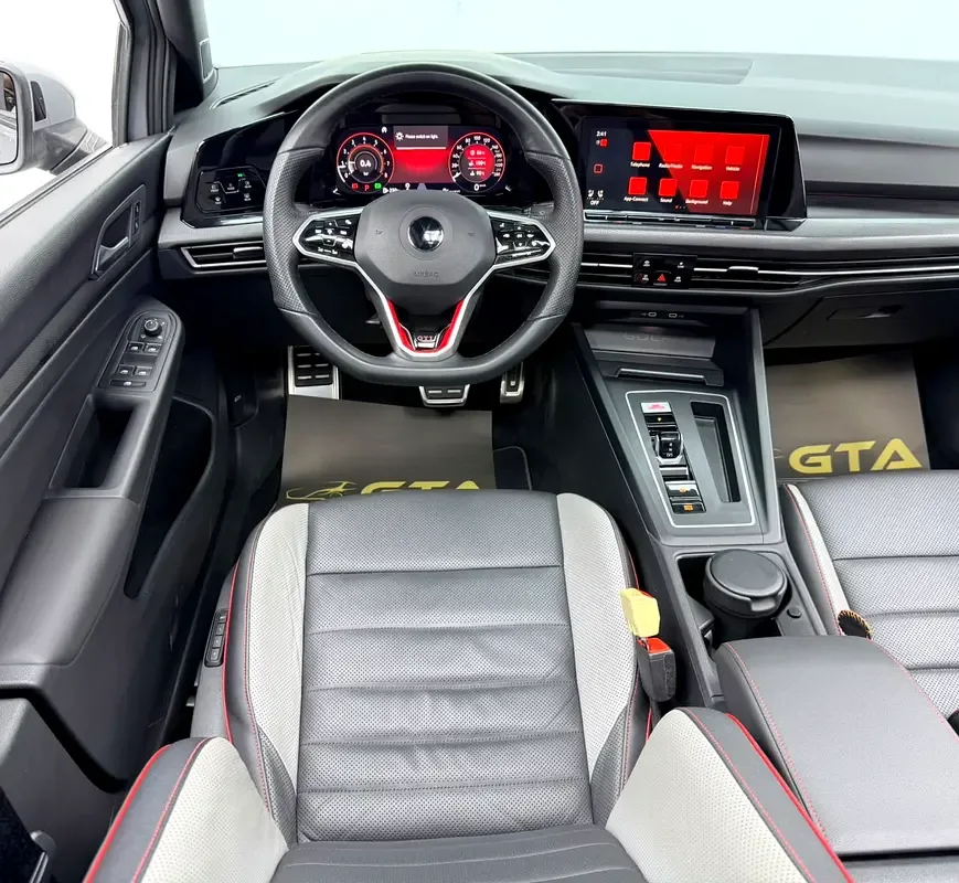 Volkswagen Golf GTI 2.0 AMT (245 hp) - 8