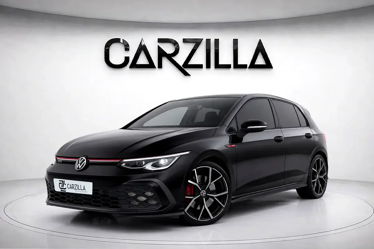 Volkswagen Golf GTI 2.0 AMT (245 hp)