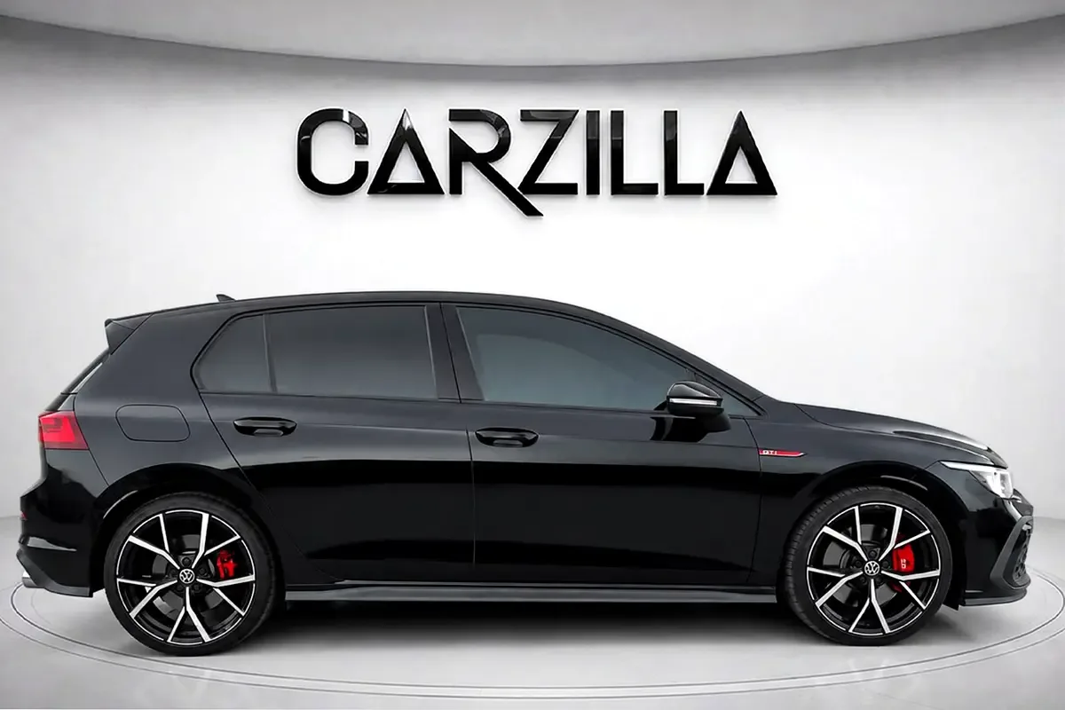 Volkswagen Golf GTI 2.0 AMT (245 حصان) - 6