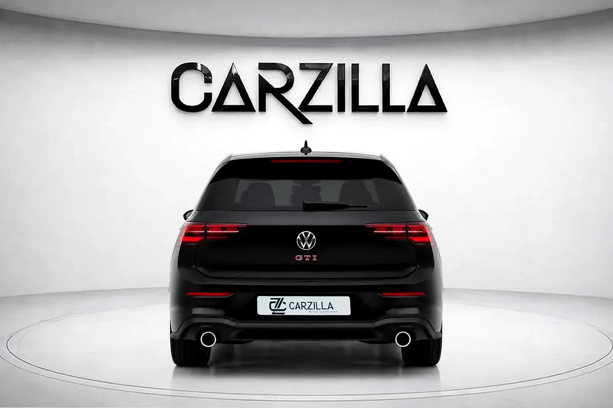 Volkswagen Golf GTI 2.0 AMT (245 حصان) - 4