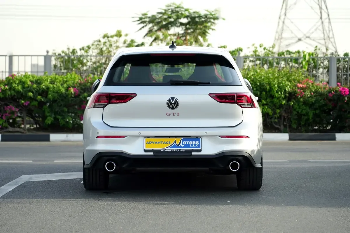 Volkswagen Golf GTI 2.0 AMT (245 hp) - 5