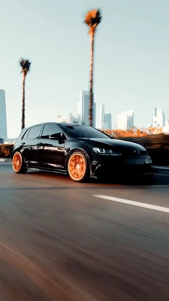 Volkswagen Golf GTI 2.0 AMT (245 hp) - 2