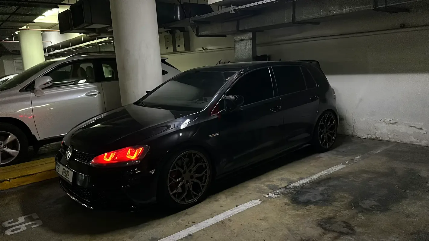 Volkswagen Golf GTI 2.0 AMT (245 hp) - 8