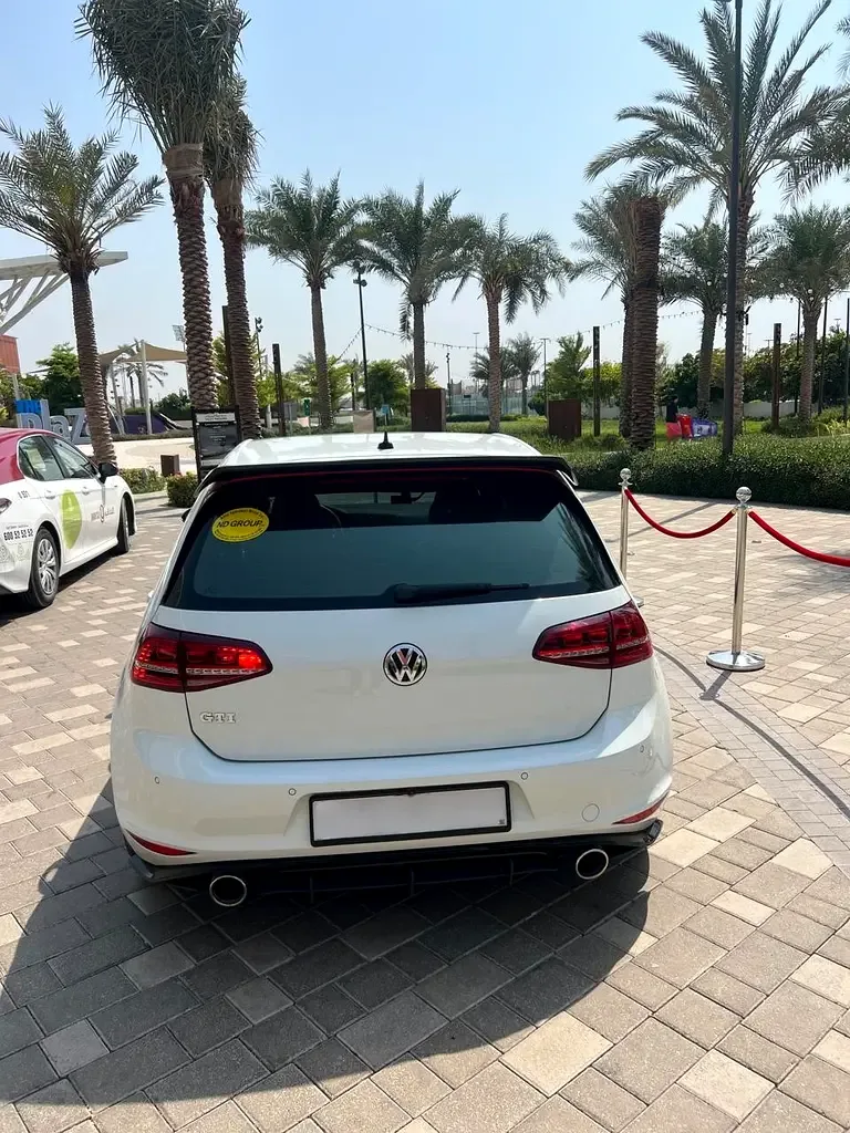 Volkswagen Golf GTI 2.0 AMT (265 hp) - 2