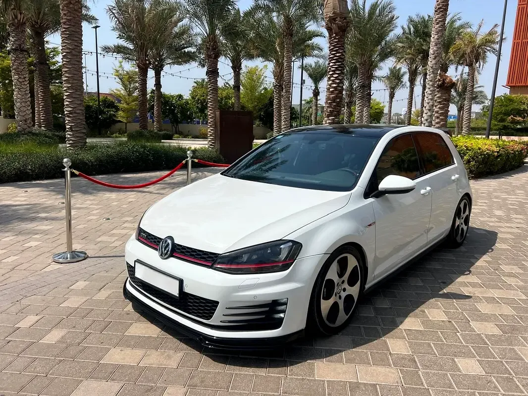 Volkswagen Golf GTI 2.0 AMT (265 hp) - 8