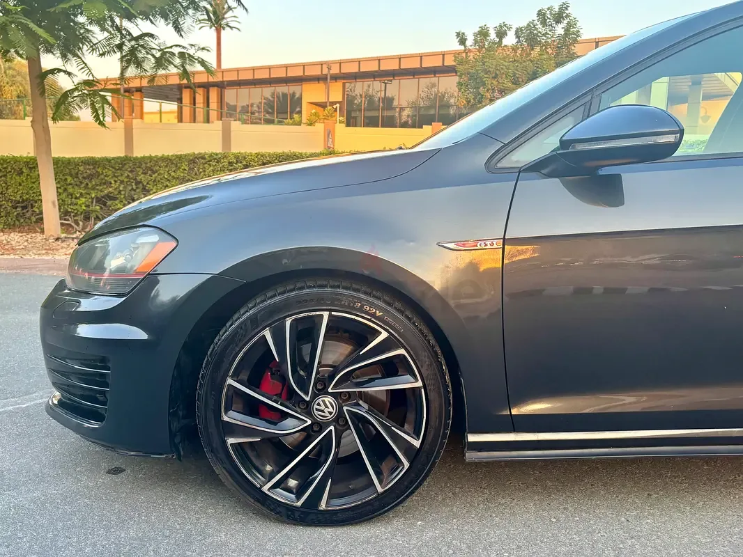 Volkswagen Golf GTI 2.0 AMT (265 hp) - 11