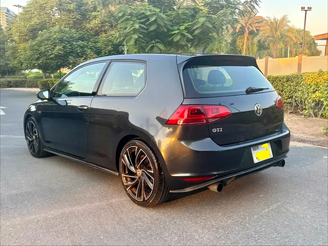 Volkswagen Golf GTI 2.0 AMT (265 hp) - 9