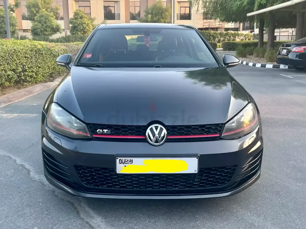 Volkswagen Golf GTI 2.0 AMT (265 hp) - 12