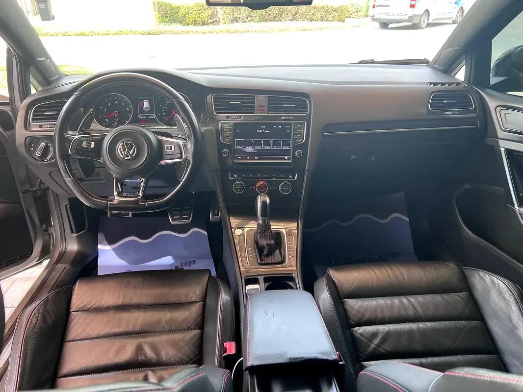 Volkswagen Golf GTI 2.0 AMT (265 حصان) - 14