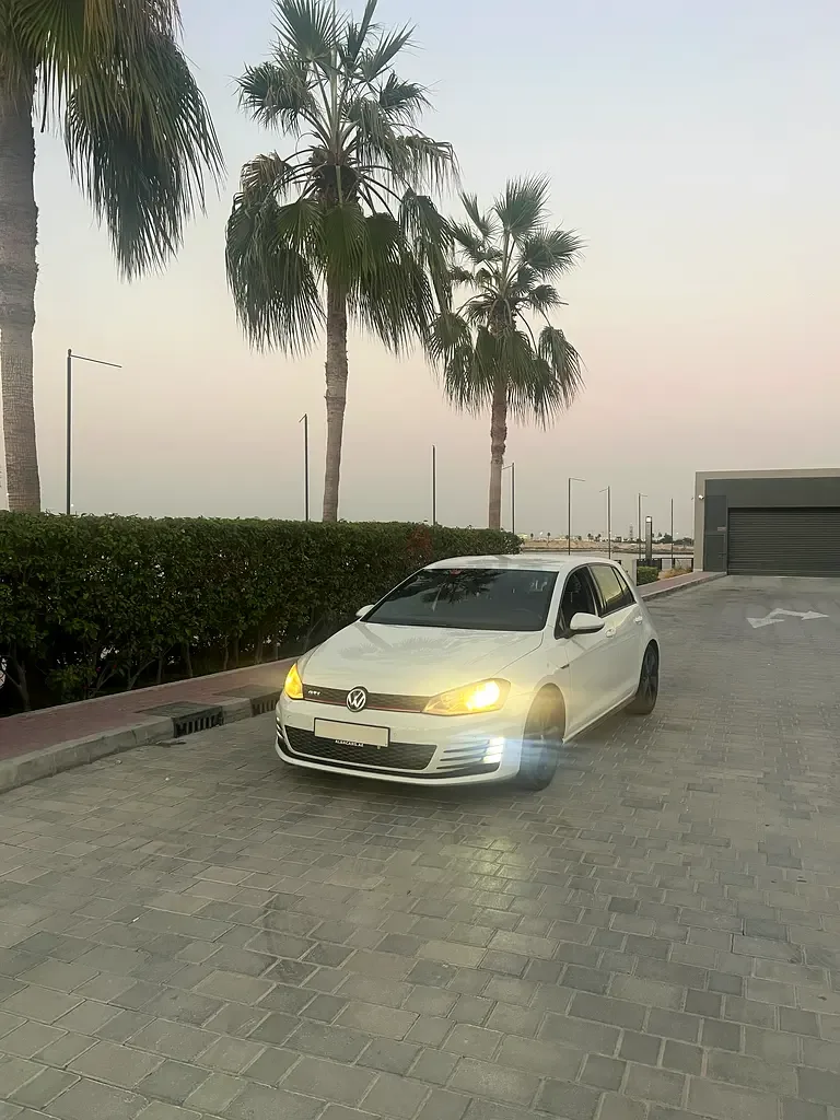 Volkswagen Golf GTI 2.0 AMT (265 hp) - 2
